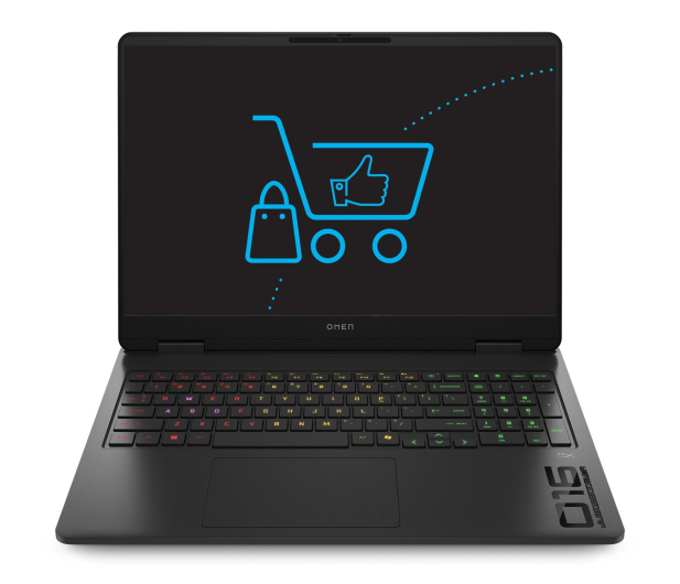 HP OMEN 16 Ultra 7-255H/24GB/2TB RTX5050 240Hz - 1475493 - zdjęcie